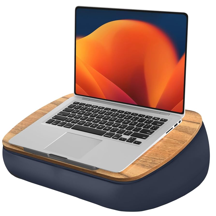 Amazon.co.jp: LOE(ロエ) 膝上テーブル PC クッションテーブル